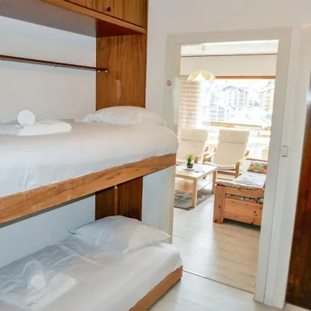 Appartement Nid D'aigle E1 By Interhome Nendaz