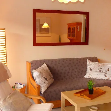 Apartman Nid D'aigle E1 By Interhome