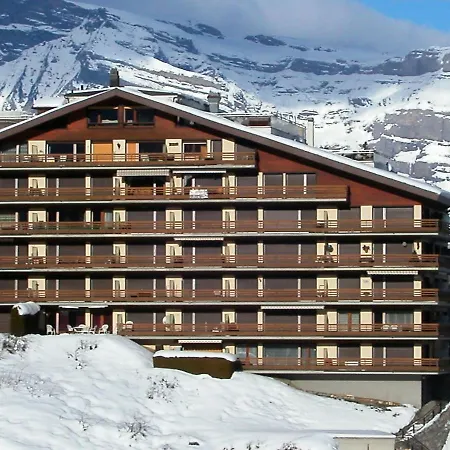 Apartman Nid D'aigle E1 By Interhome Nendaz
