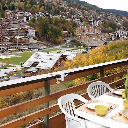 Nid D'aigle E1 By Interhome Apartman Nendaz