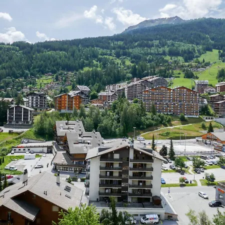 Nid D'aigle E1 By Interhome * Nendaz