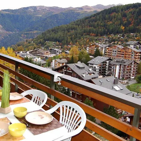 Nid D'aigle E1 By Interhome Nendaz