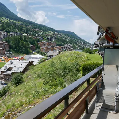 Apartman Nid D'aigle E1 By Interhome *