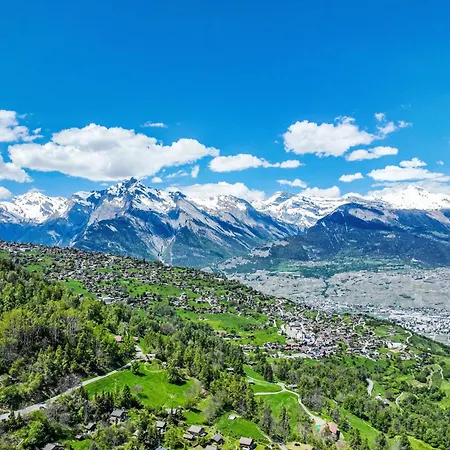 Appartement Nid D'aigle E1 By Interhome Nendaz