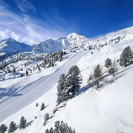 Appartement Nid D'aigle E1 By Interhome