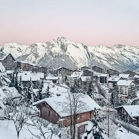 Nid D'aigle E1 By Interhome Appartement