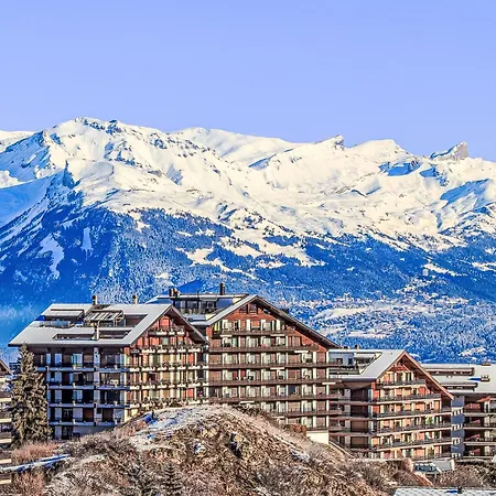 Nid D'aigle E1 By Interhome Διαμέρισμα