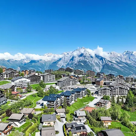 Apartman Nid D'aigle E1 By Interhome