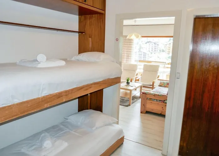 Apartment Nid D'aigle E1 By Interhome Nendaz