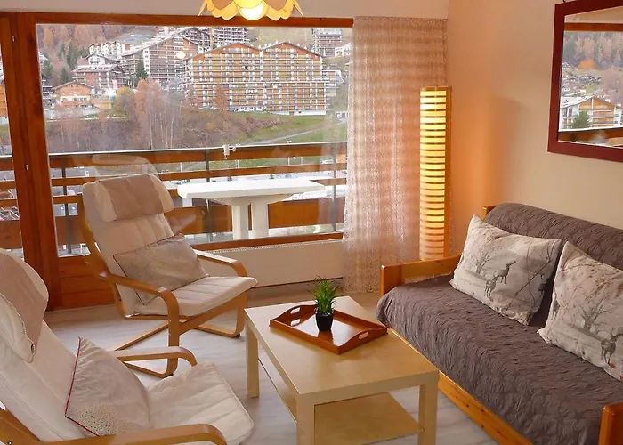 Nid D'aigle E1 By Interhome * Nendaz