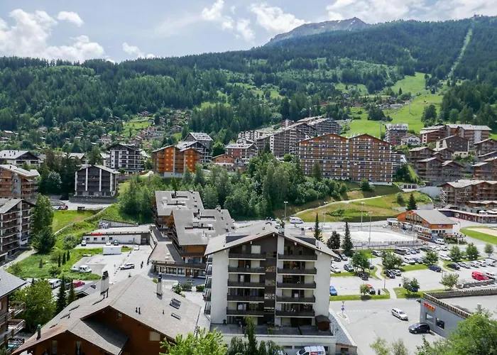 Nid D'aigle E1 By Interhome * Nendaz