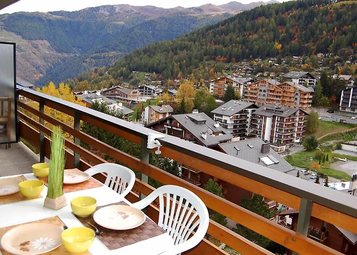 Nid D'aigle E1 By Interhome Nendaz