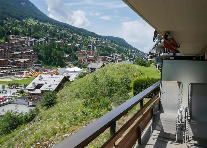 Apartment Nid D'aigle E1 By Interhome *