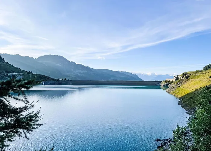 Apartment Nid D'aigle E1 By Interhome *