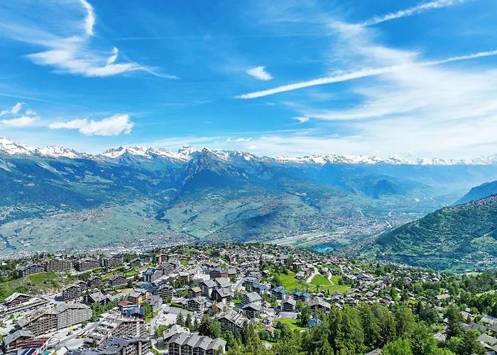 Apartment Nid D'aigle E1 By Interhome *