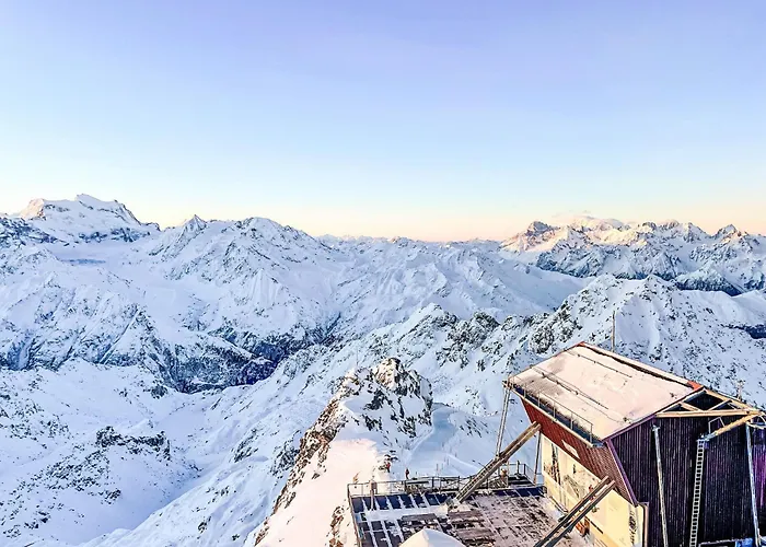 Nid D'aigle E1 By Interhome