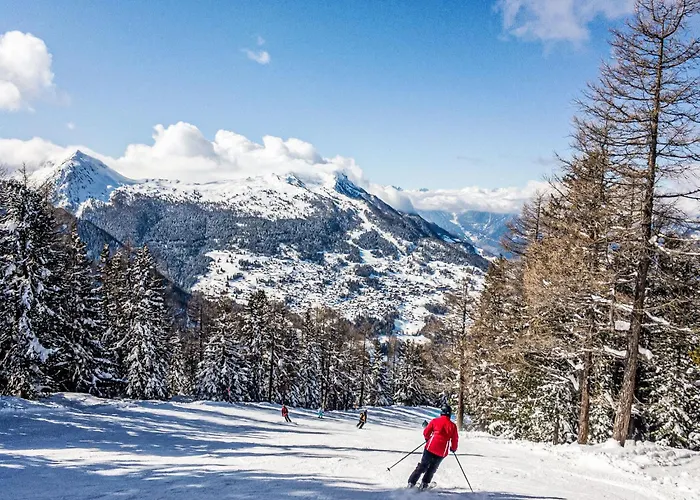 Nid D'aigle E1 By Interhome Appartamento