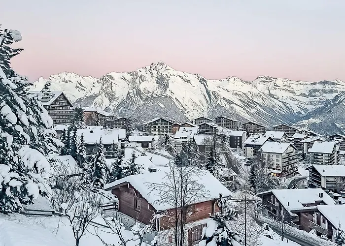 Nid D'aigle E1 By Interhome Apartment