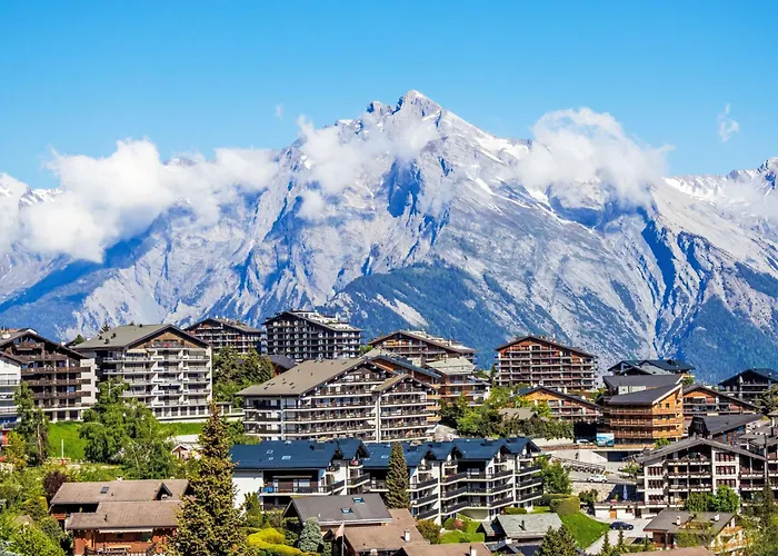 Nid D'aigle E1 By Interhome * Nendaz