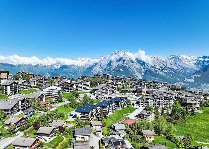 Apartment Nid D'aigle E1 By Interhome