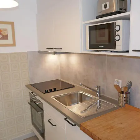 Nid D'aigle E1 By Interhome Apartmán *