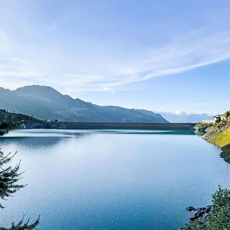 شقة Nid D'aigle E1 By Interhome *