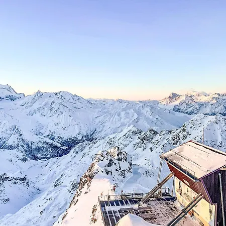 Nid D'aigle E1 By Interhome