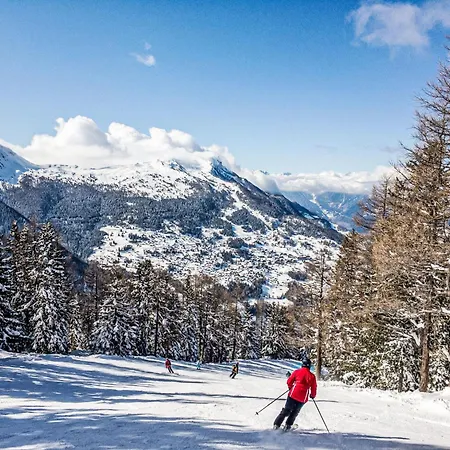 Nid D'aigle E1 By Interhome شقة