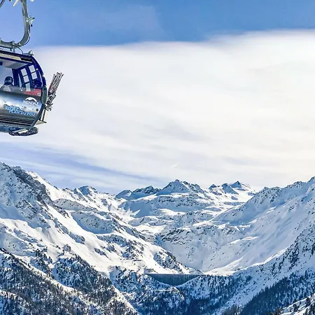 Apartament Nid D'aigle E1 By Interhome *