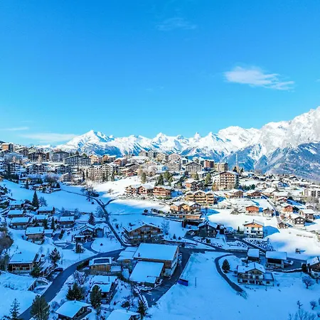 Nid D'aigle E1 * Nendaz