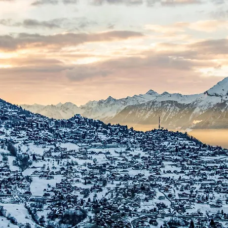 Nid D'aigle E1 By Interhome