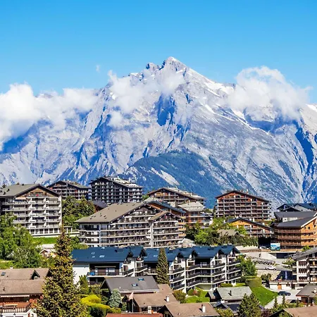 Nid D'aigle E1 By Interhome * Nendaz