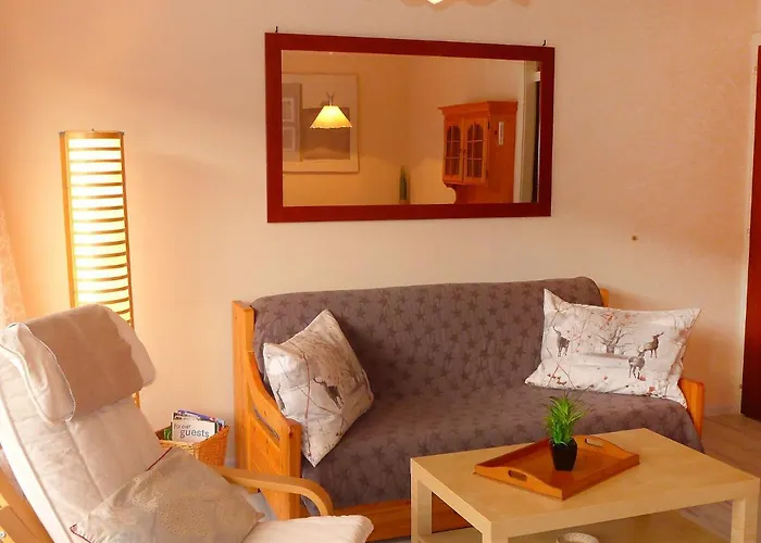Apartament Nid D'aigle E1 By Interhome