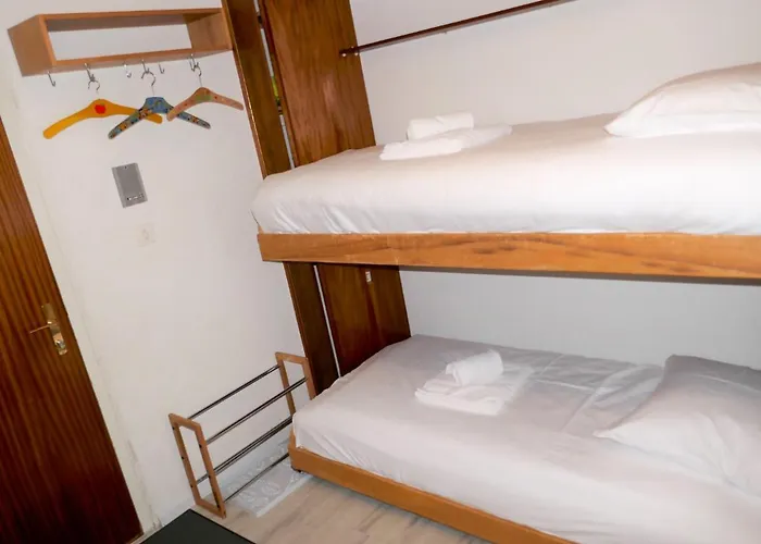 Apartament Nid D'aigle E1 By Interhome *