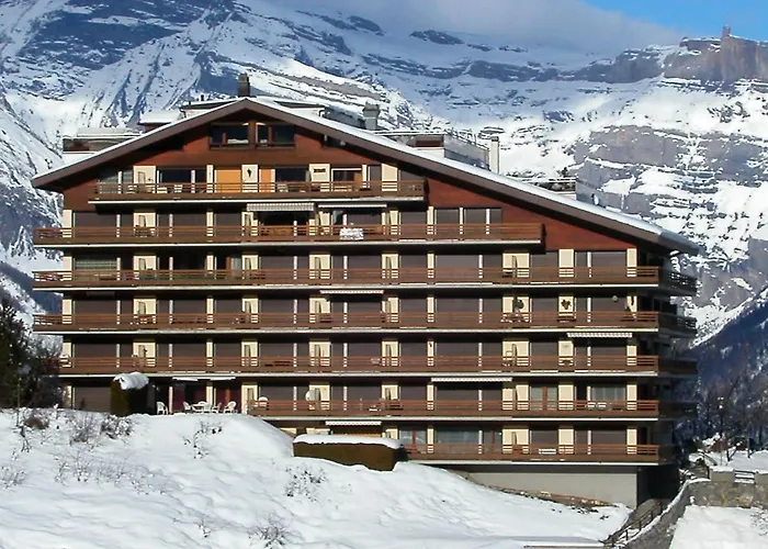 Apartament Nid D'aigle E1 By Interhome Nendaz