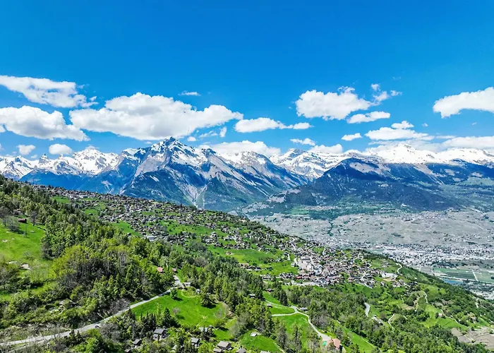 Apartament Nid D'aigle E1 By Interhome Nendaz