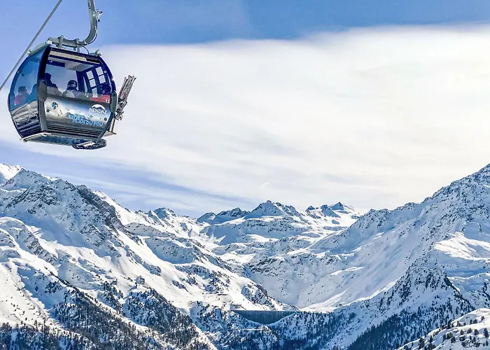 Apartament Nid D'aigle E1 By Interhome *